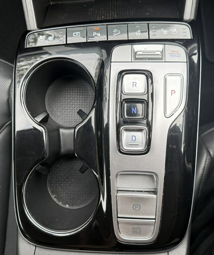 2023 Hyundai Tucson Highlander