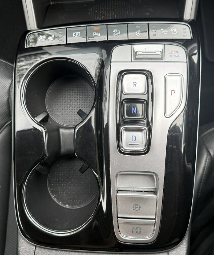 2023 Hyundai Tucson Highlander NX4.V2 MY24 AWD Amazon Gray
