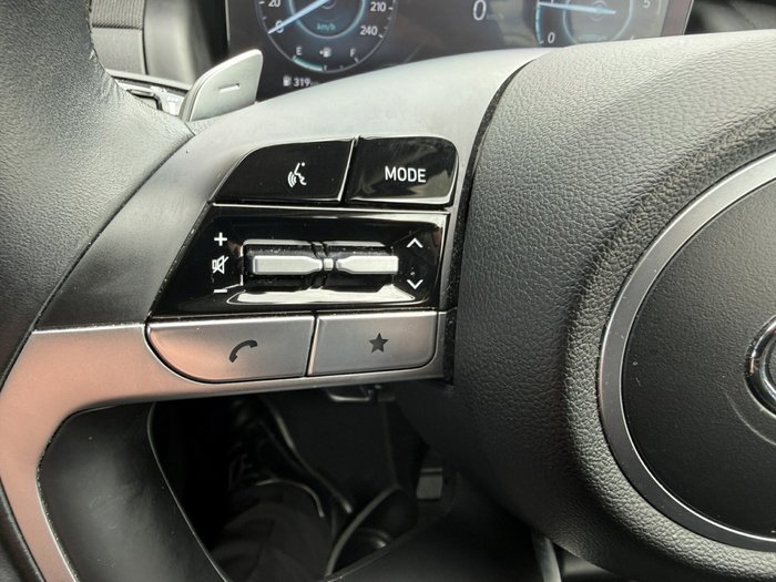 2023 Hyundai Tucson Highlander