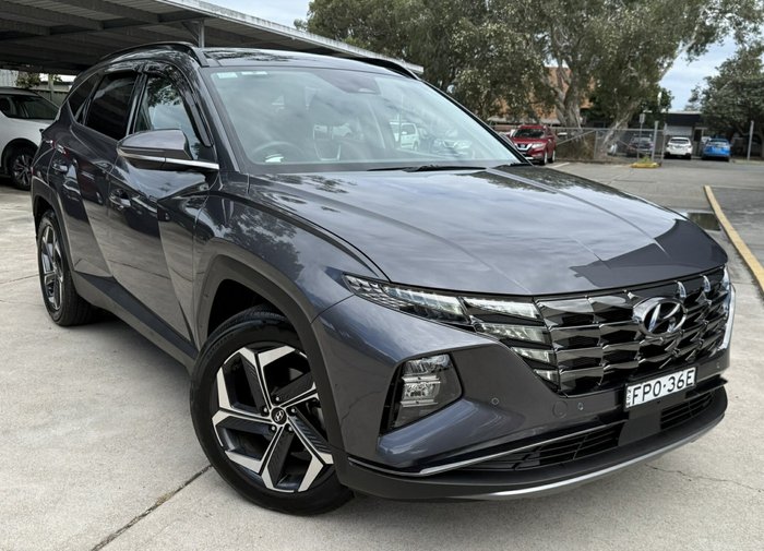 2023 Hyundai Tucson Highlander