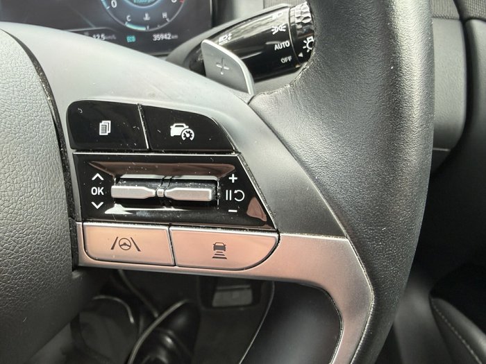 2023 Hyundai Tucson Highlander NX4.V2 MY24 AWD Amazon Gray