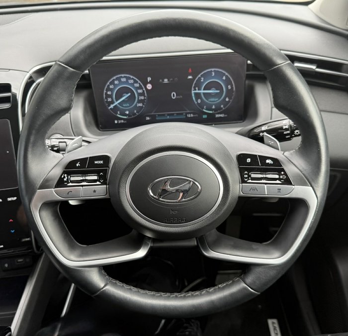 2023 Hyundai Tucson Highlander NX4.V2 MY24 AWD Amazon Gray