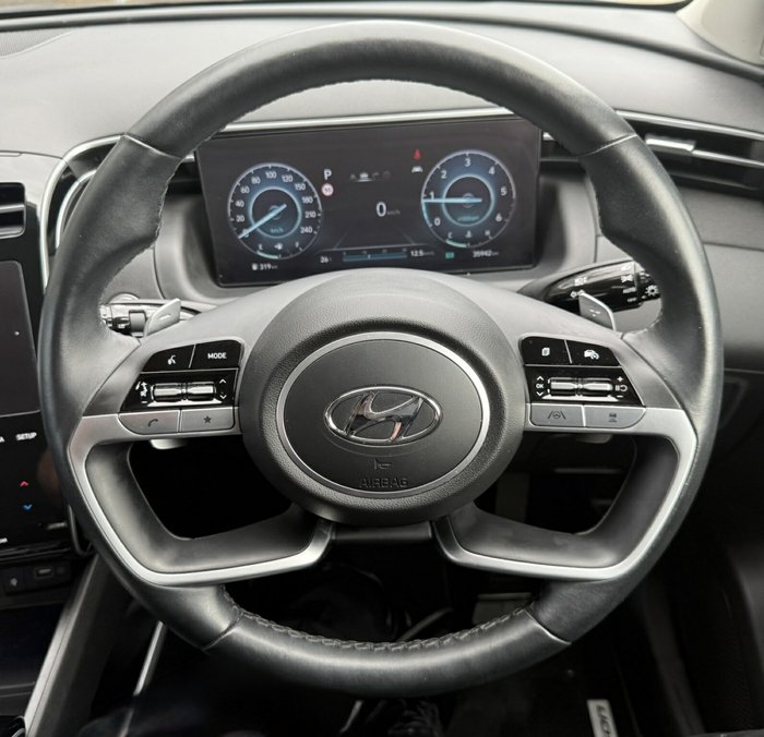 2023 Hyundai Tucson Highlander