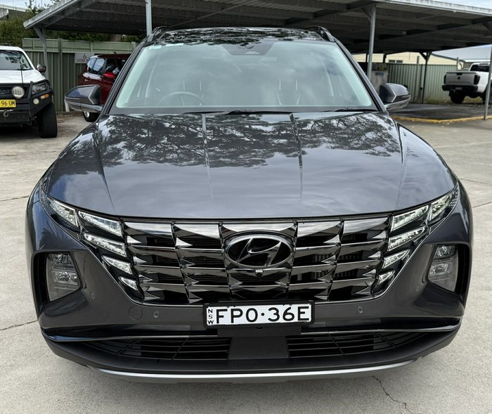 2023 Hyundai Tucson Highlander NX4.V2 MY24 AWD Amazon Gray