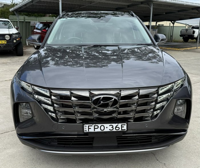 2023 Hyundai Tucson Highlander