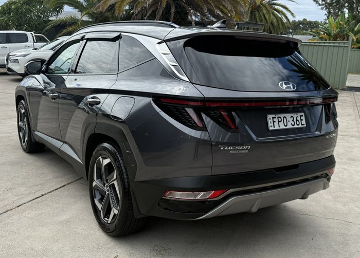 2023 Hyundai Tucson Highlander
