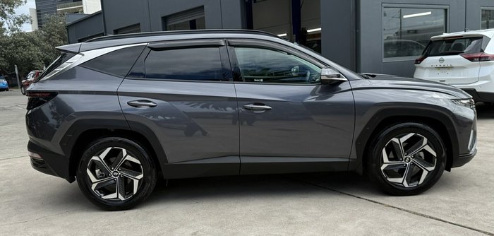 2023 Hyundai Tucson Highlander NX4.V2 MY24 AWD Amazon Gray