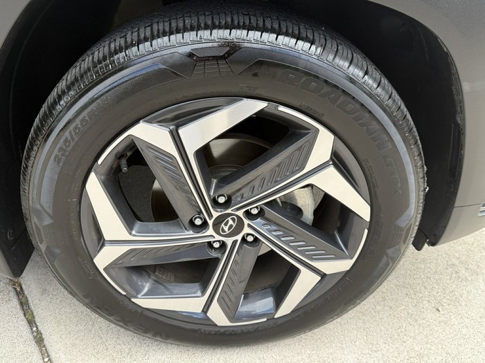 2023 Hyundai Tucson Highlander NX4.V2 MY24 AWD Amazon Gray