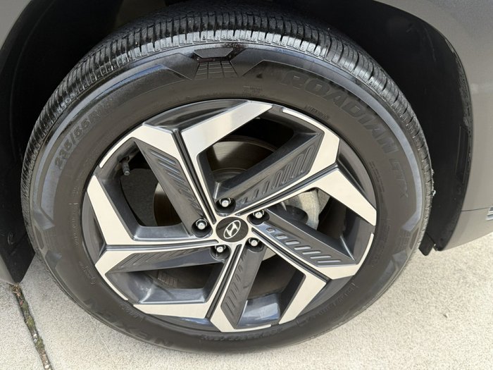 2023 Hyundai Tucson Highlander
