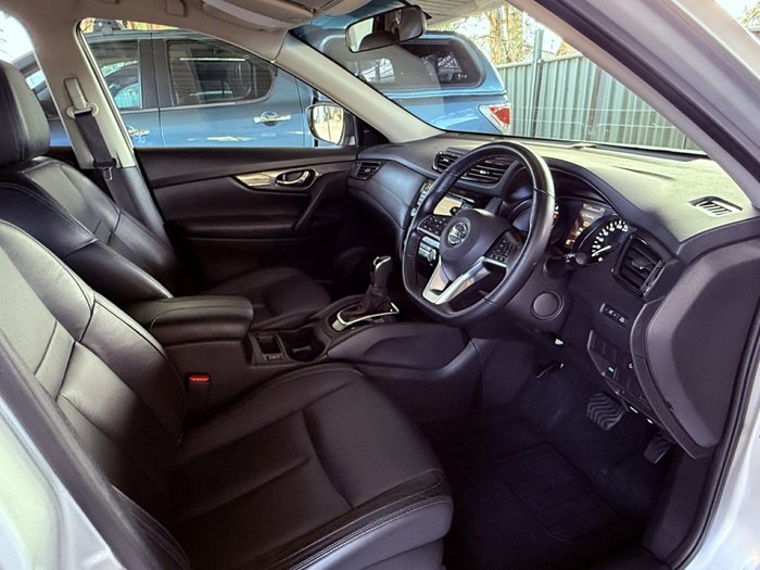 2020 Nissan X-TRAIL ST-L