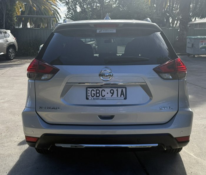 2020 Nissan X-TRAIL ST-L
