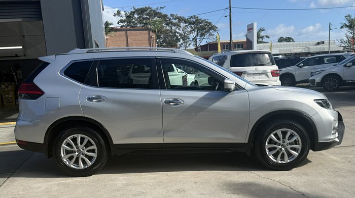 2020 Nissan X-TRAIL ST-L T32 Series III MY20 Brilliant Silver