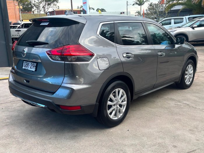2021 Nissan X-TRAIL ST T32 MY21 Gun Metallic