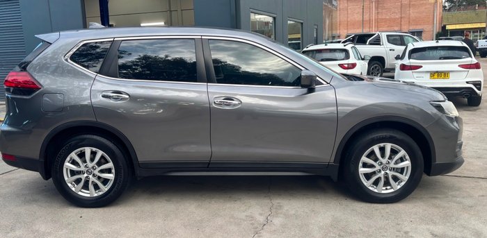 2021 Nissan X-TRAIL ST T32 MY21 Gun Metallic