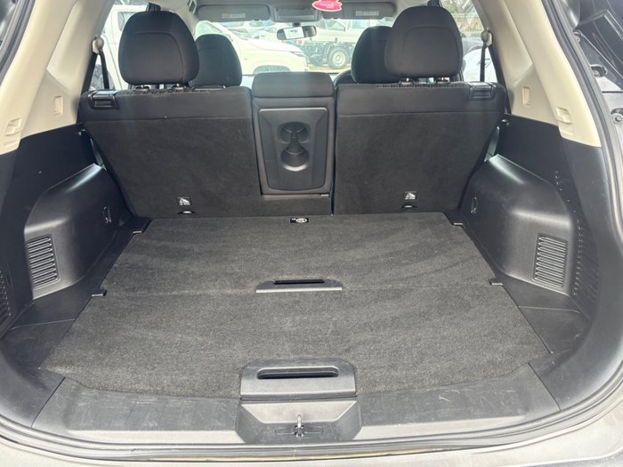 2021 Nissan X-TRAIL ST