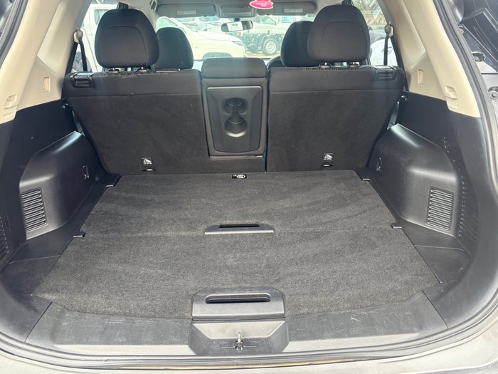 2021 Nissan X-TRAIL ST T32 MY21 Gun Metallic