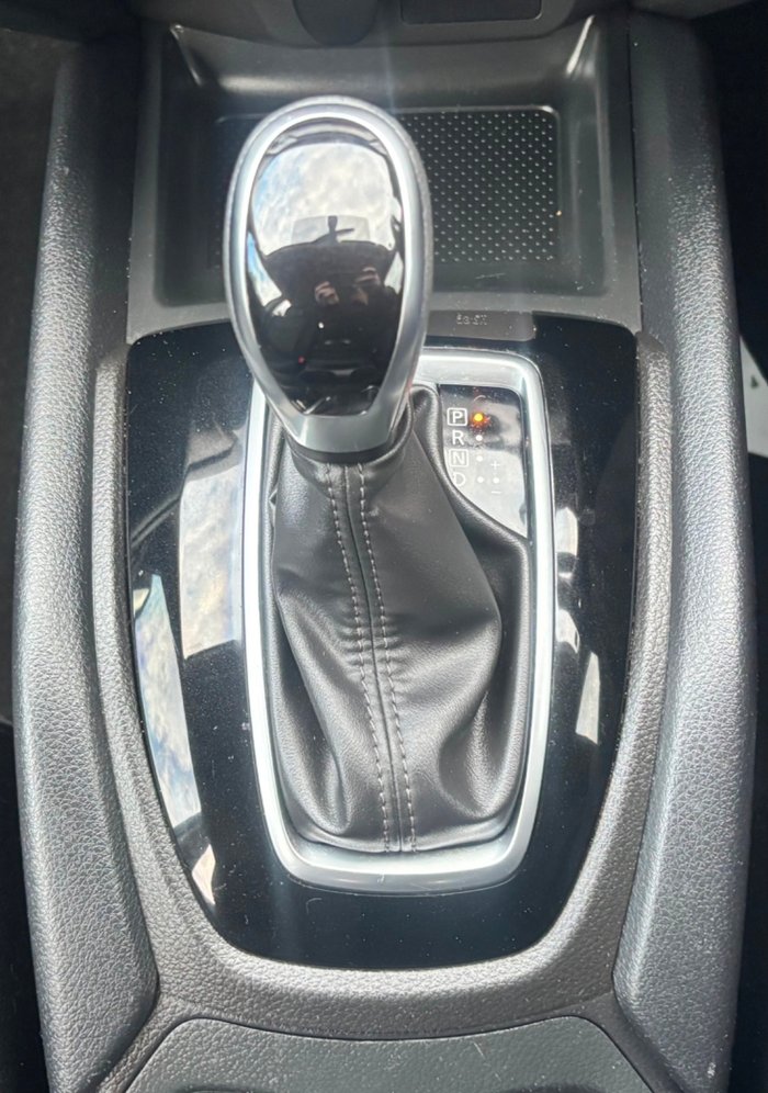 2021 Nissan X-TRAIL ST T32 MY21 Gun Metallic