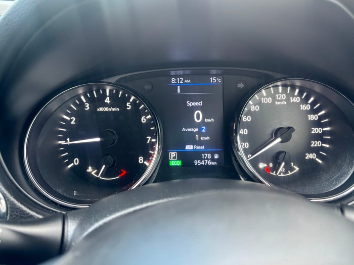 2021 Nissan X-TRAIL ST T32 MY21 Gun Metallic