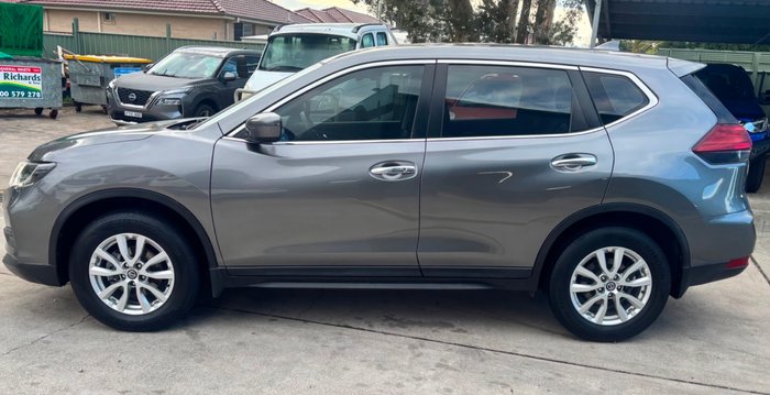 2021 Nissan X-TRAIL ST T32 MY21 Gun Metallic