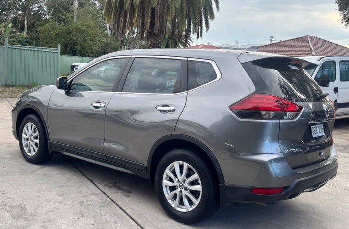 2021 Nissan X-TRAIL ST