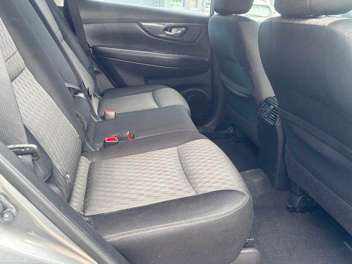 2021 Nissan X-TRAIL ST T32 MY21 Gun Metallic