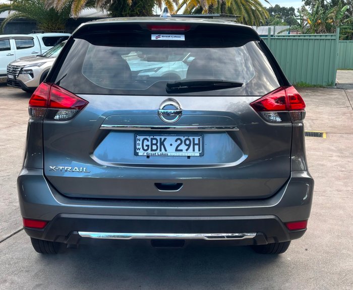 2021 Nissan X-TRAIL ST T32 MY21 Gun Metallic