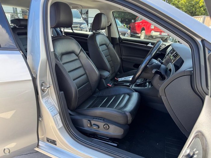2019 Volkswagen Golf 110TSI Highline