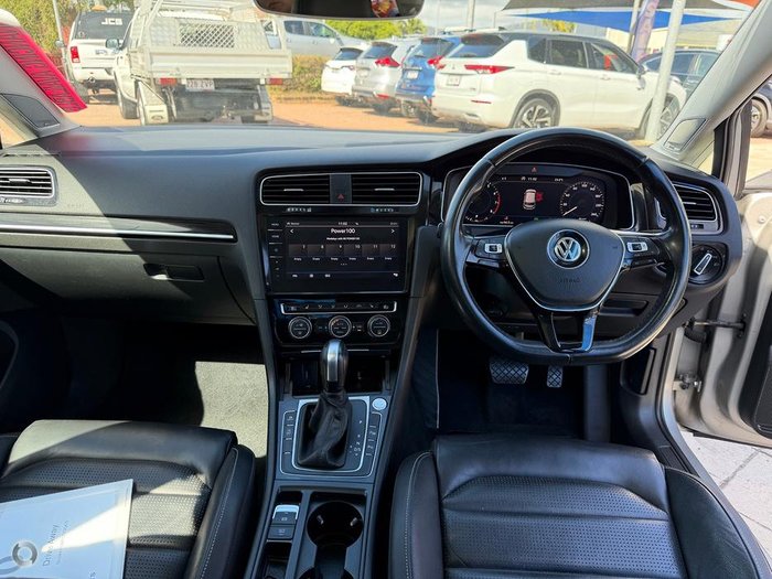 2019 Volkswagen Golf 110TSI Highline