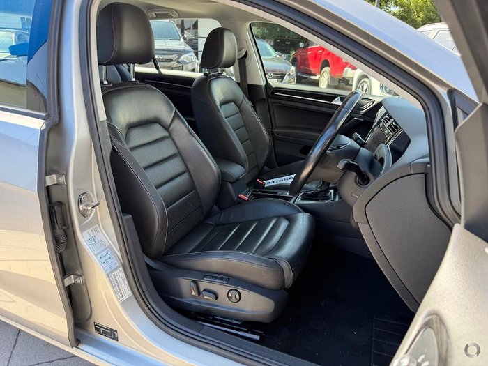 2019 Volkswagen Golf 110TSI Highline