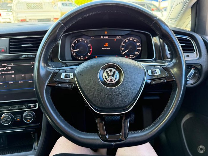2019 Volkswagen Golf 110TSI Highline