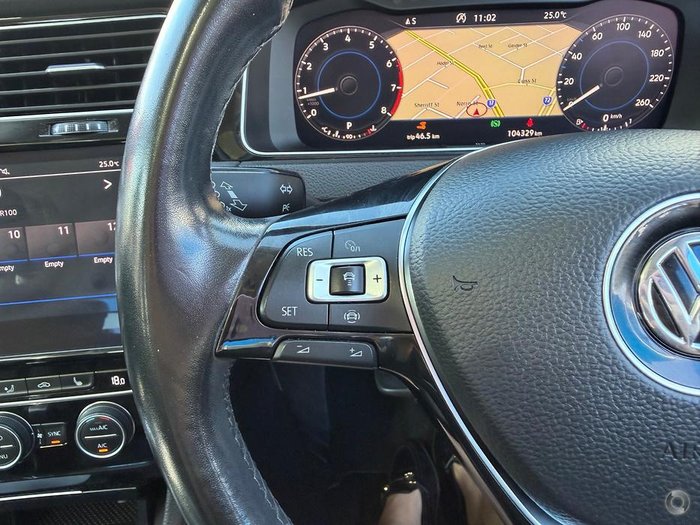 2019 Volkswagen Golf 110TSI Highline