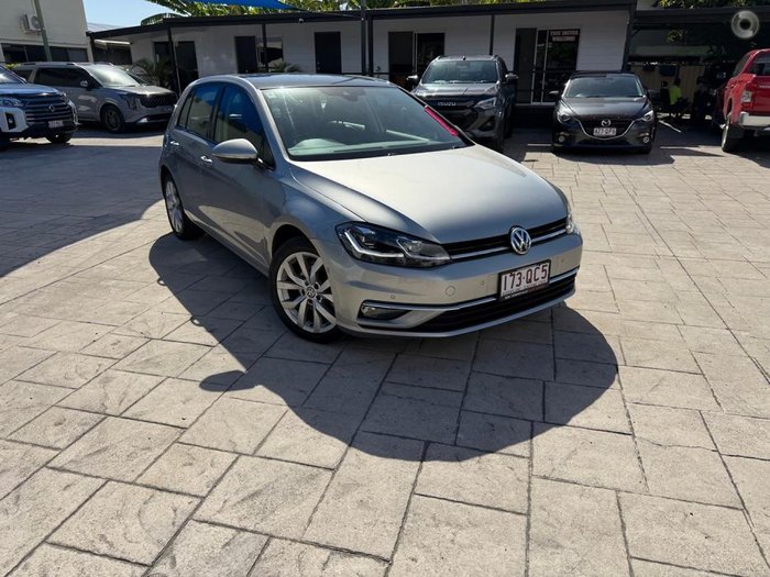 2019 Volkswagen Golf 110TSI Highline