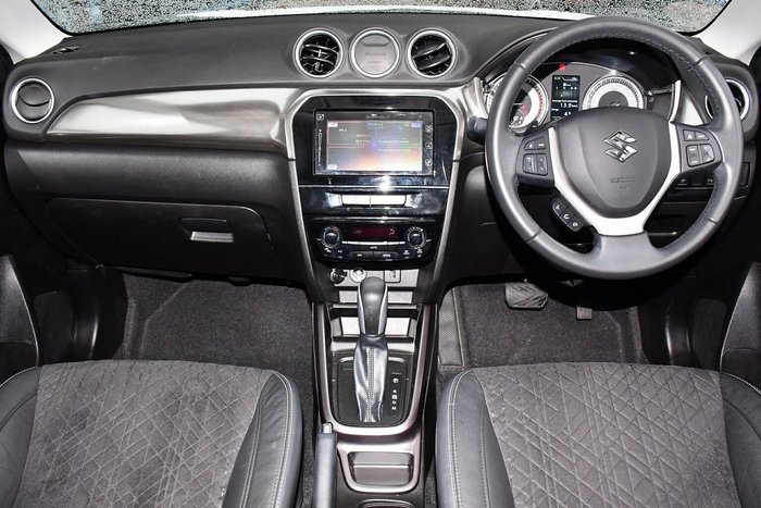 2025 Suzuki Vitara Turbo