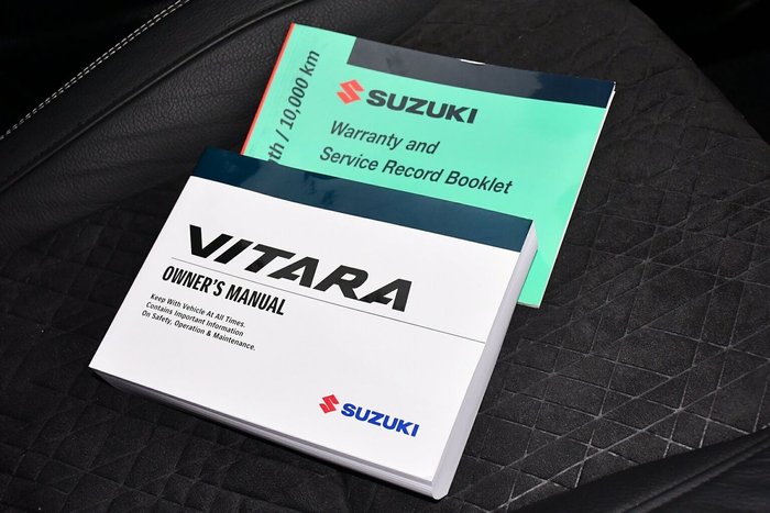 2025 Suzuki Vitara Turbo