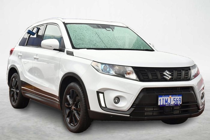 2025 Suzuki Vitara