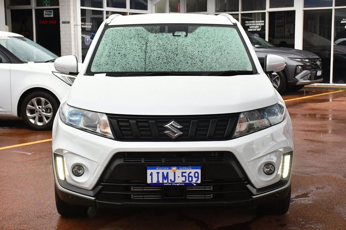 2025 Suzuki Vitara Turbo