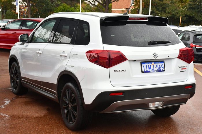 2025 Suzuki Vitara Turbo