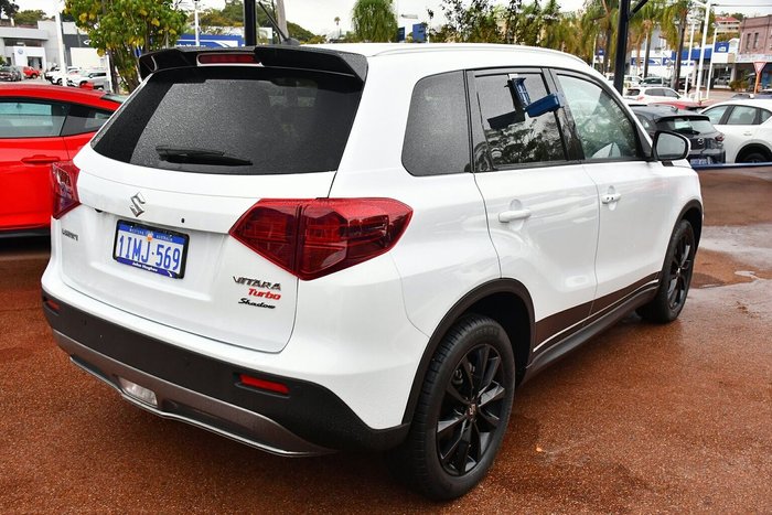 2025 Suzuki Vitara Turbo