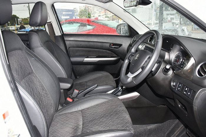 2025 Suzuki Vitara Turbo