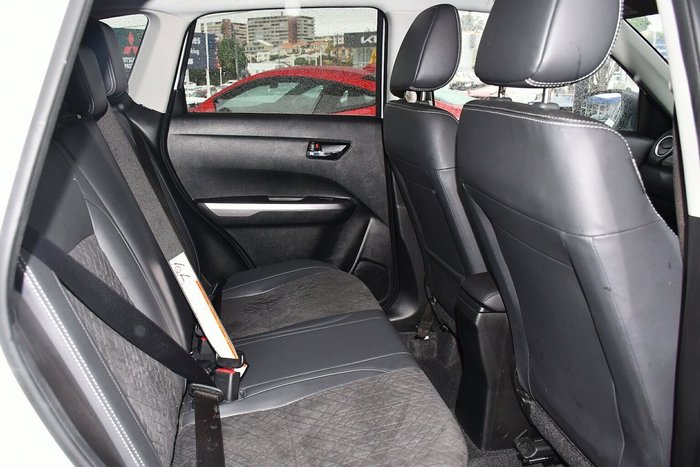 2025 Suzuki Vitara Turbo