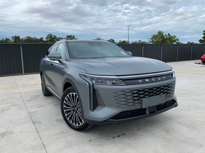 2026 Jaecoo Omoda 9