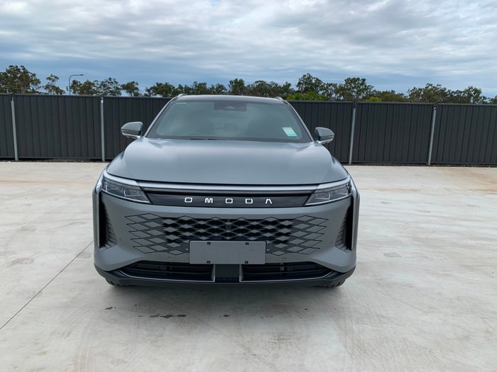 2026 Jaecoo Omoda 9
