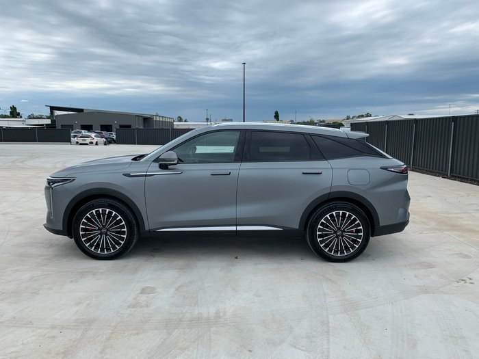 2026 Jaecoo Omoda 9