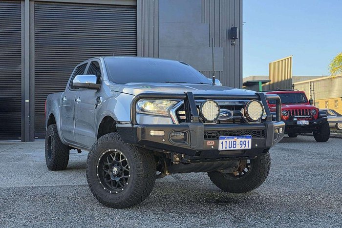 2019 Ford Ranger