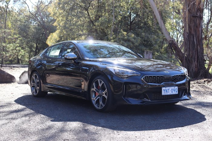 2020 Kia Stinger