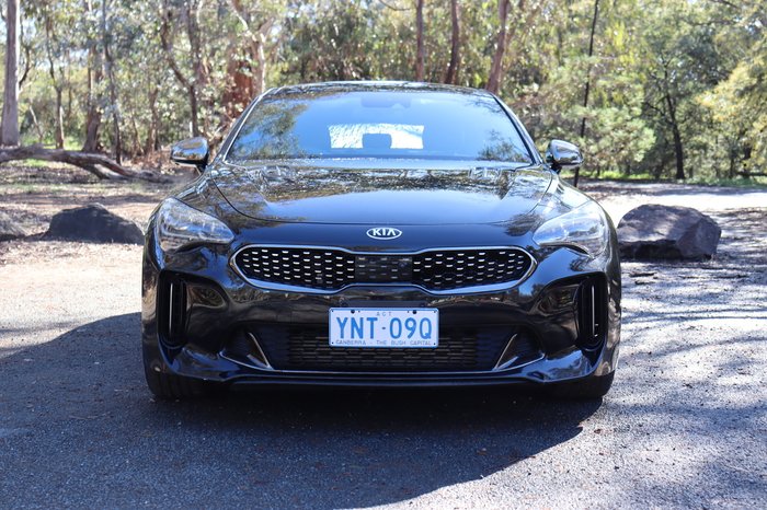 2020 Kia Stinger GT