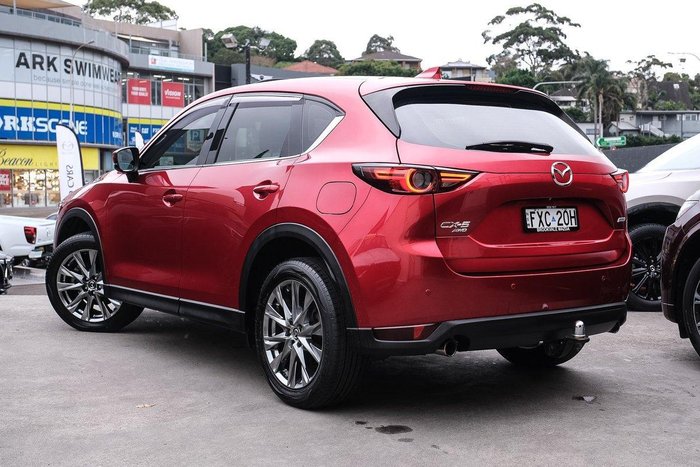 2019 Mazda CX-5 Akera