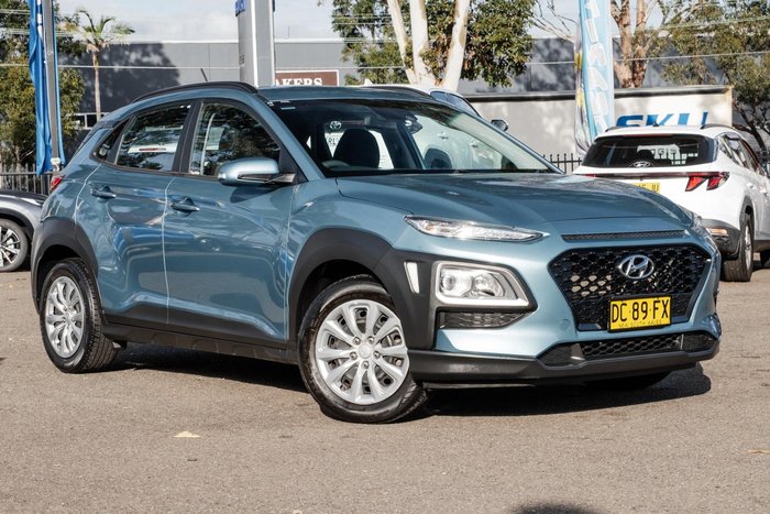 2019 Hyundai Kona