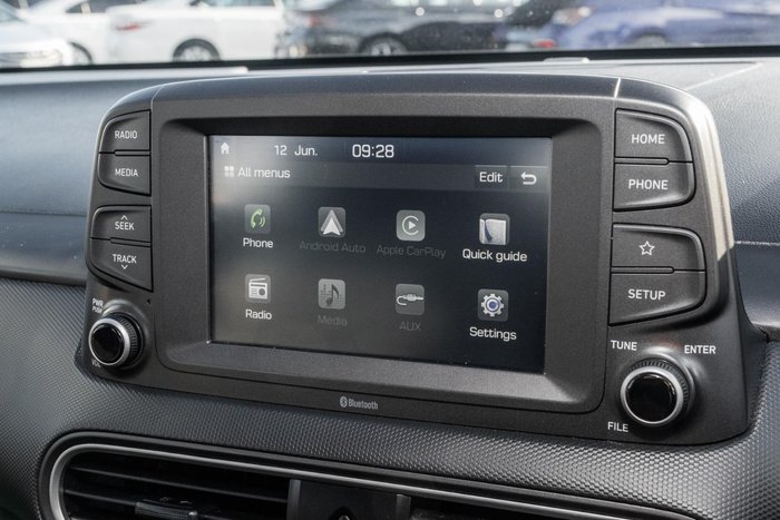 2019 Hyundai Kona Go