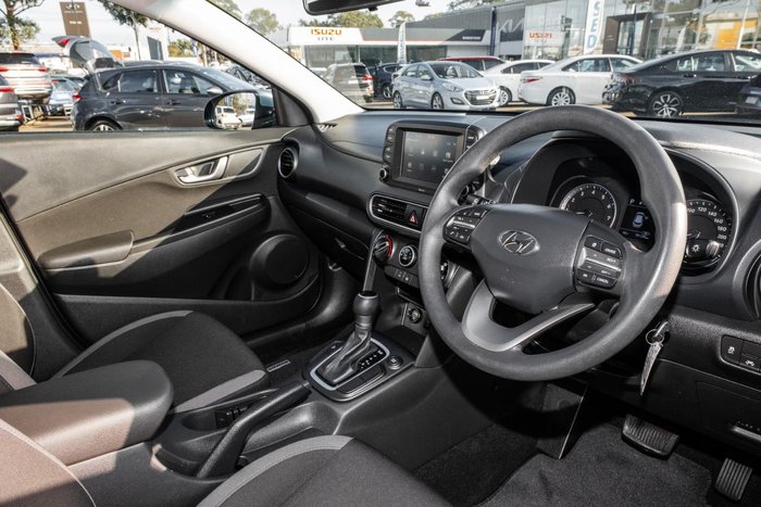 2019 Hyundai Kona Go
